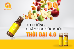 Xu hướng chăm sóc sức khỏe và Làm đẹp thời đại 4.0