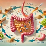 Enzymes chuyển hóa thức ăn thành chất dinh dưỡng