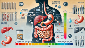 Cơ chế hoạt động của Enzyme trong môi trường kiềm và axit